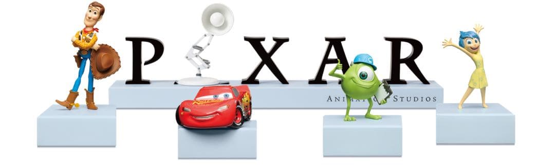 PIXAR 2025のHappyくじの1ロット