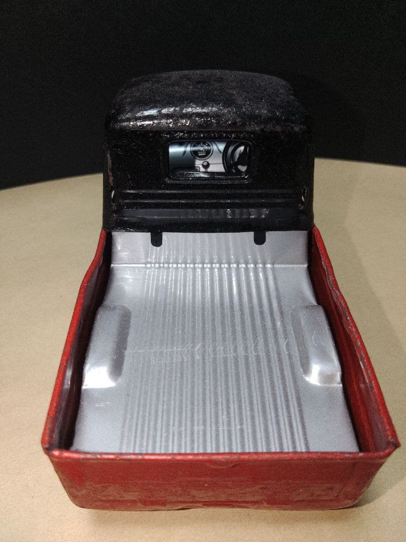 萬代屋 旧バンダイ 三菱レオ 郵便車 超希少