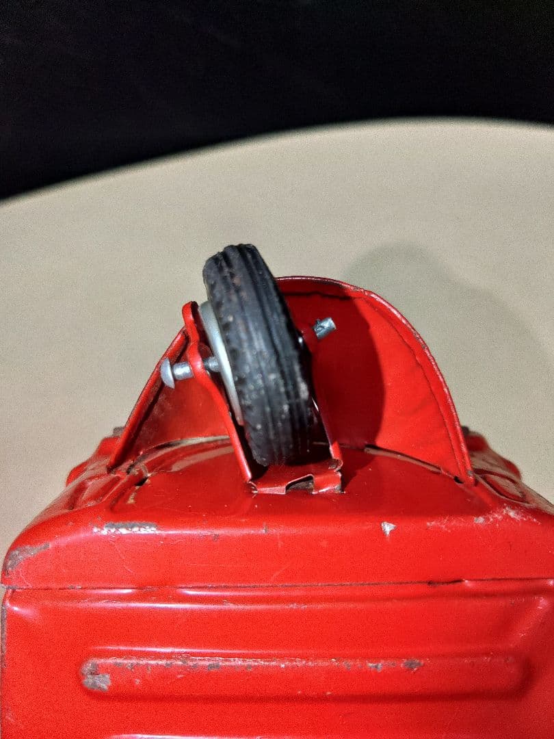 萬代屋 旧バンダイ 三菱レオ 郵便車 超希少