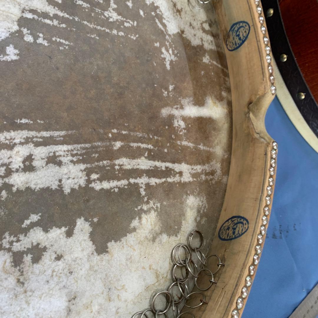 特大 フレームドラム セット 直径54cmと46cm