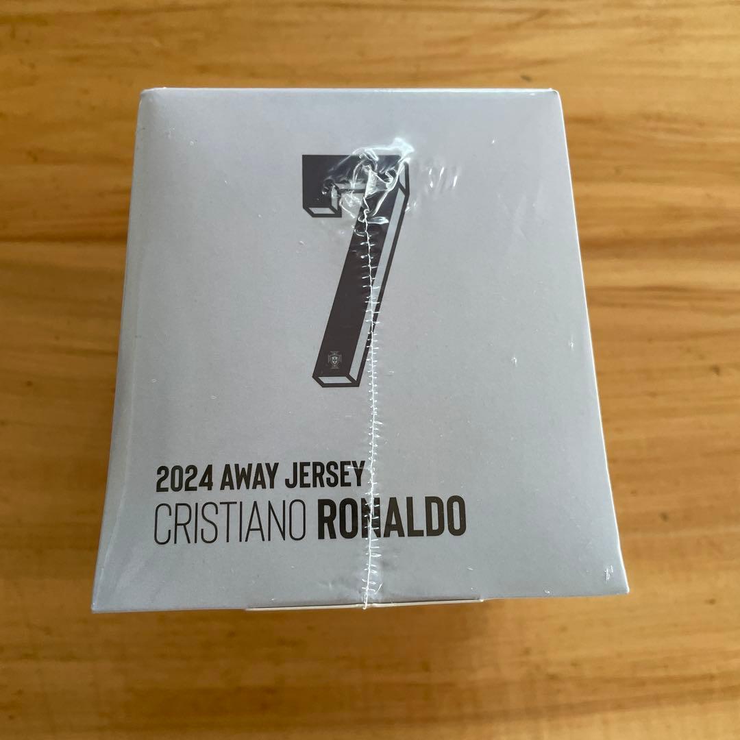 万博限定】クリスティアーノ・ロナウド アウェイジャージフィギュア