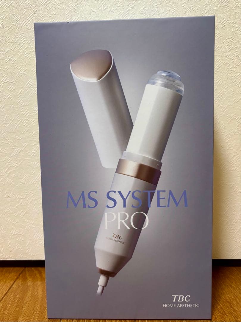 TBC MS SYSTEM PRO MSシステム 美容器 MS システム PRO: 美容機器｜TBCオンラインショップ