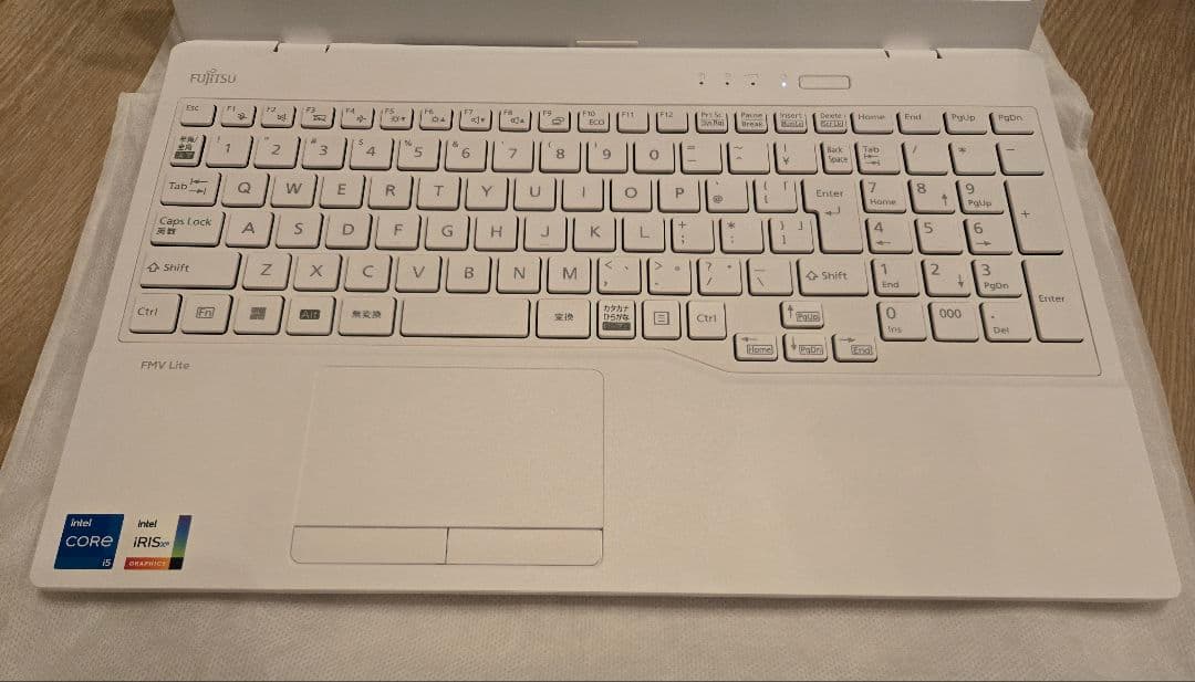 未使用】富士通 FMV Lite WA1/J2 2025年7月製造モデル - メルカリ
