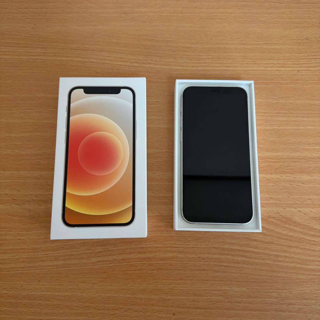 Apple iPhone 12 mini ホワイト 64GB Amazon.com: Apple iPhone 12 Mini, 64GB, White - Unlocked (Renewed