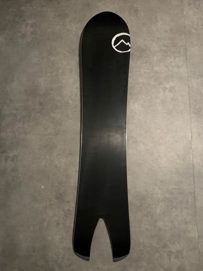 November・ice cat 154 パウダーボード OGASAKA - メルカリ