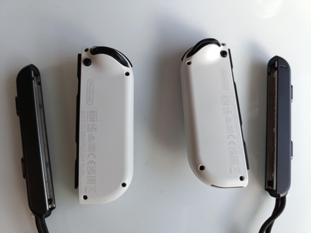 任天堂 Nintendo Switch（有機ELモデル）ホワイト 中古 Switch 有機EL