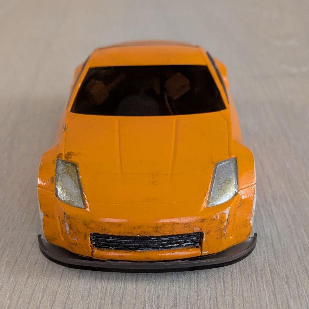 ミニッツレーサー MR-03N フェアレディZ オプション多数付き