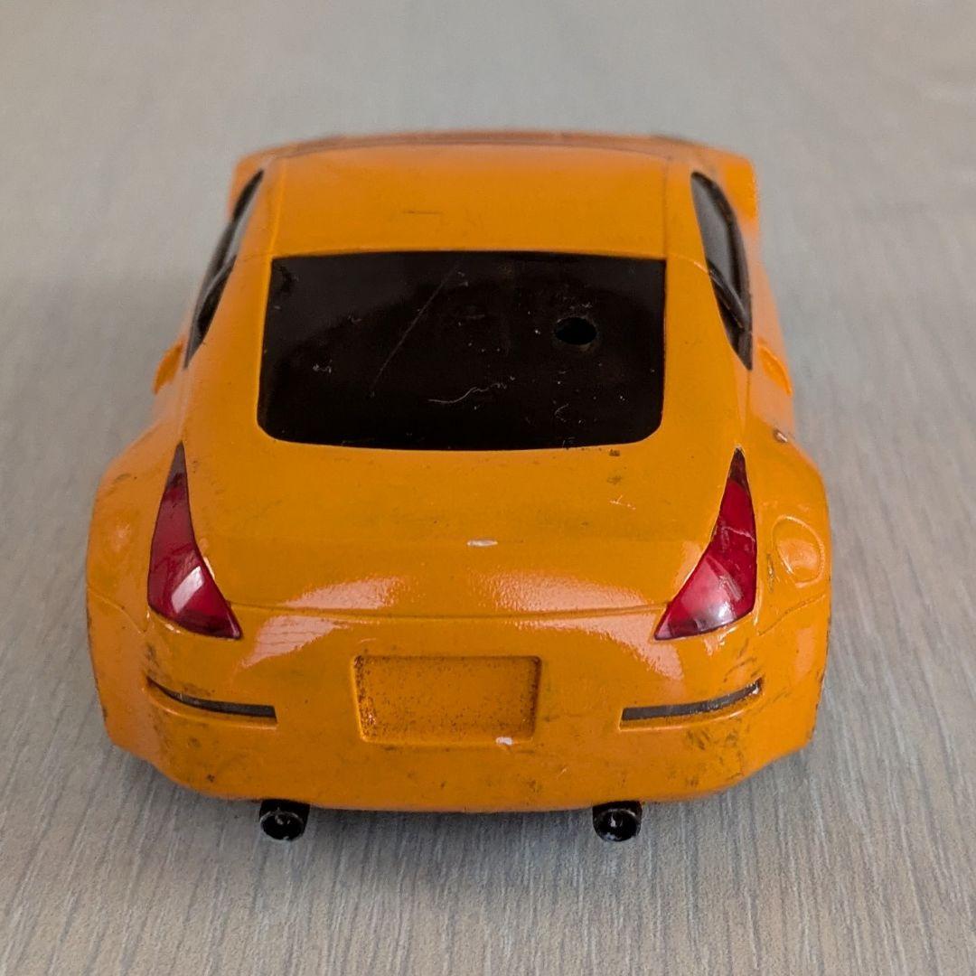 ミニッツレーサー MR-03N フェアレディZ オプション多数付き