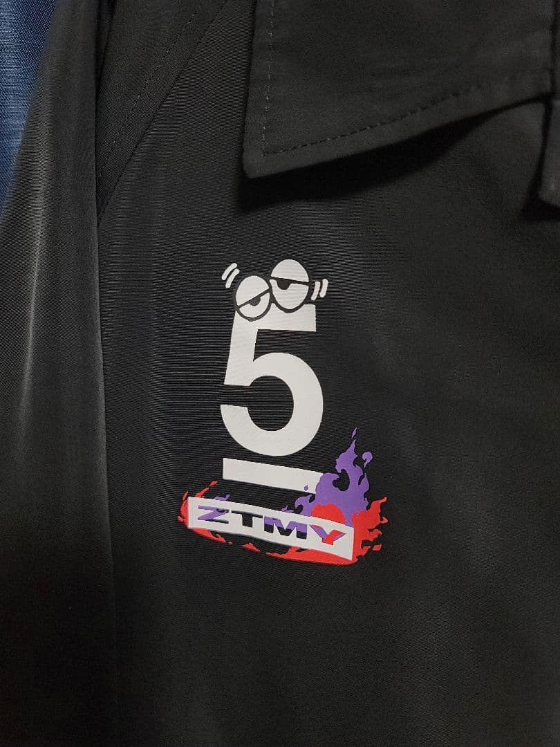 A*l様 ずっと真夜中でいいのに。 5周年 コーチジャケット ＋サービス品