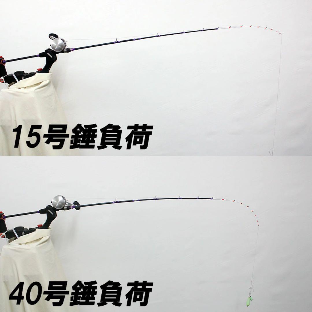 超大特価❗️ ゴクエボリューション イイダコ 160H タコロッド 船竿