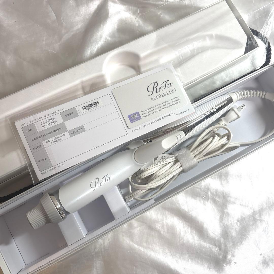 ♡ リファビューテック カールアイロン 32 コテ 楽天市場】リファ ビューテック カールアイロン 32mm/26mm AF00A AG00A