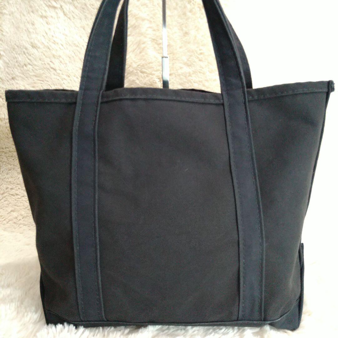 【エルエルビーン】L.L.Bean boat and tote USA製　黒