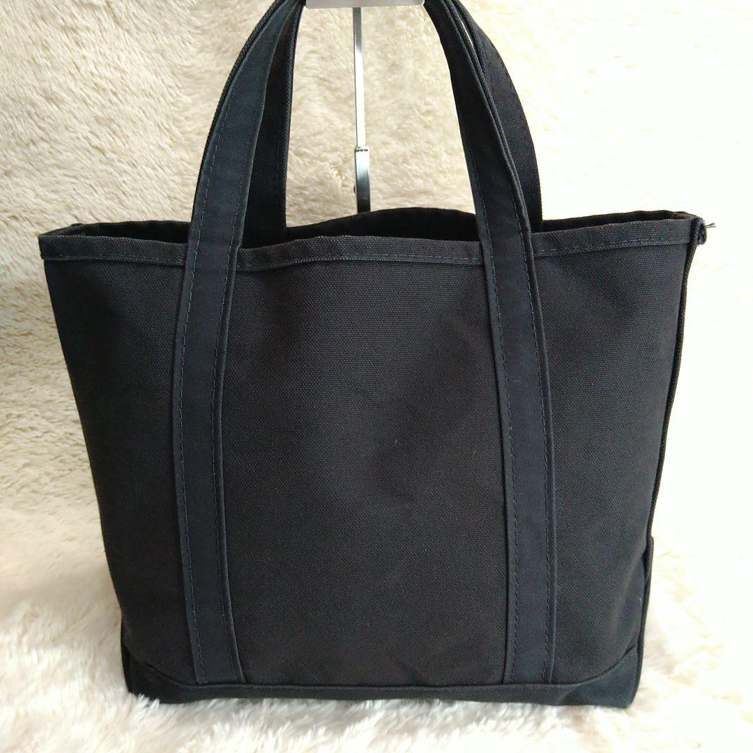 【エルエルビーン】L.L.Bean boat and tote USA製　黒