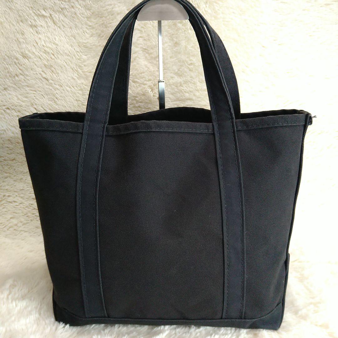 【エルエルビーン】L.L.Bean boat and tote USA製　黒