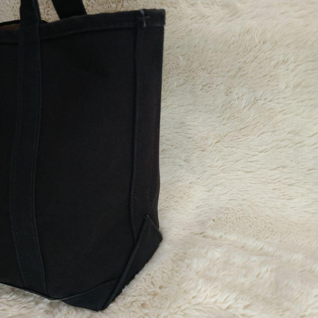 【エルエルビーン】L.L.Bean boat and tote USA製　黒