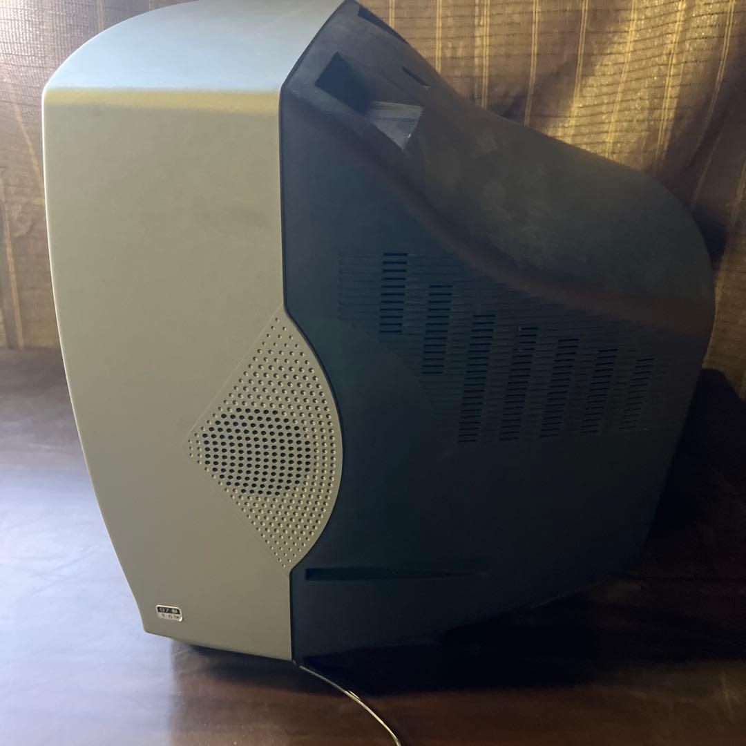サンヨー ブラウン管テレビ C-20VT30 - メルカリ