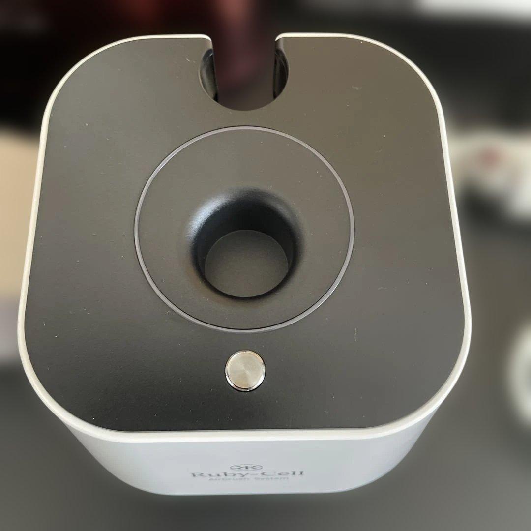 Ruby-Cellルビーセル エアブラシ システム 美顔器 ハンディセット