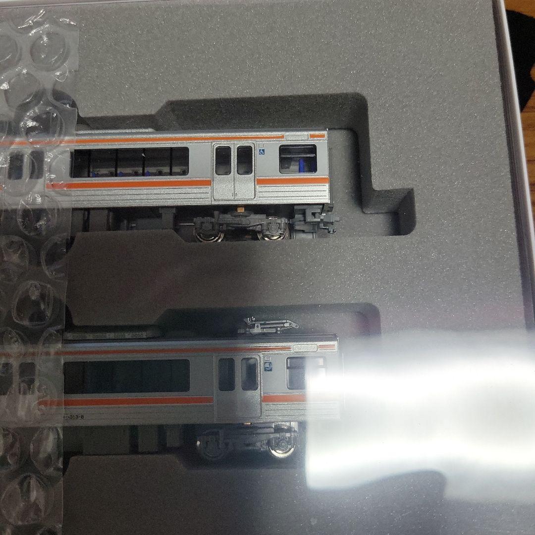 KATO 313系 0番台 4両セット 中古美品