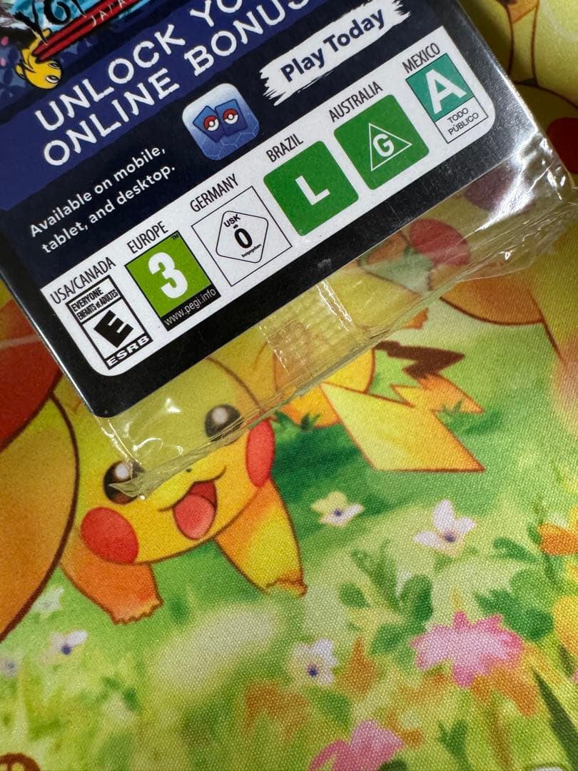 ポケモンカード パラダイスリゾート WCS2023横浜 未開封