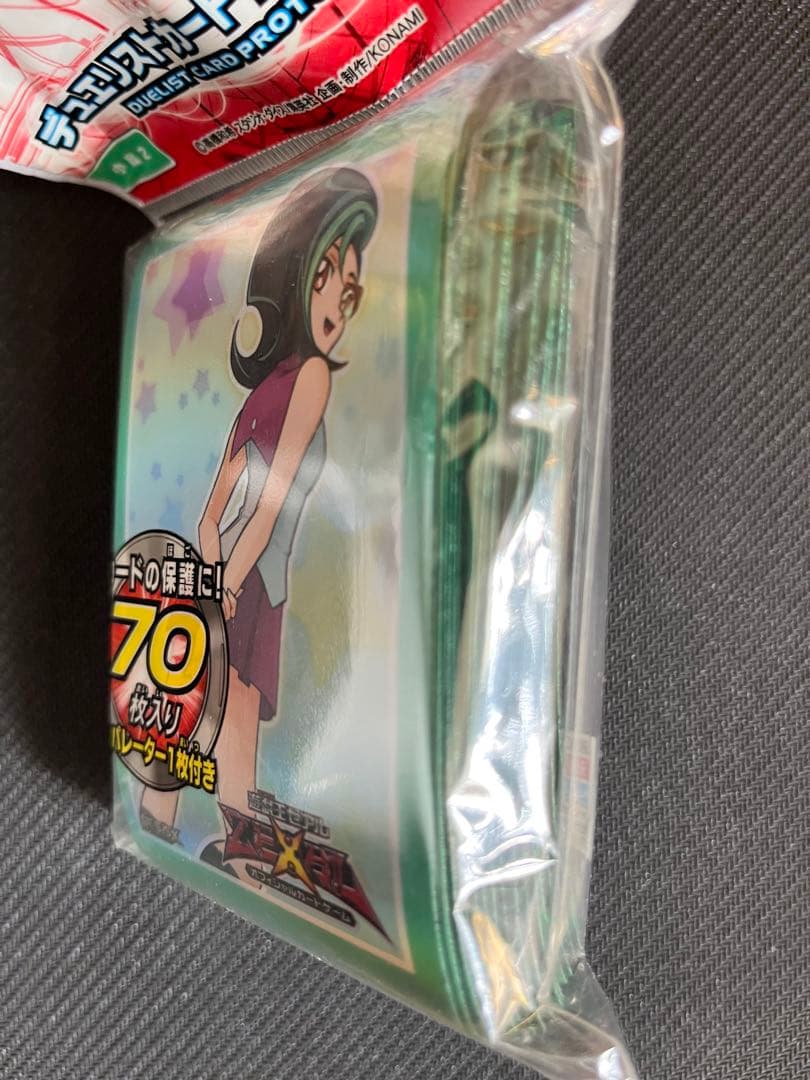 【値下げ】【未開封】小鳥２ 遊戯王デュエリストカードプロテクター