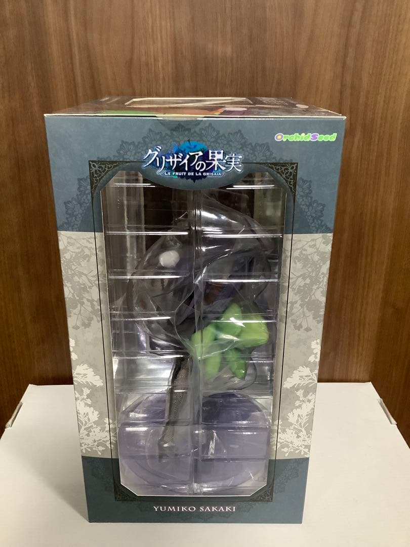 グリザイアの果実 榊由美子 1/7 完成品フィギュア