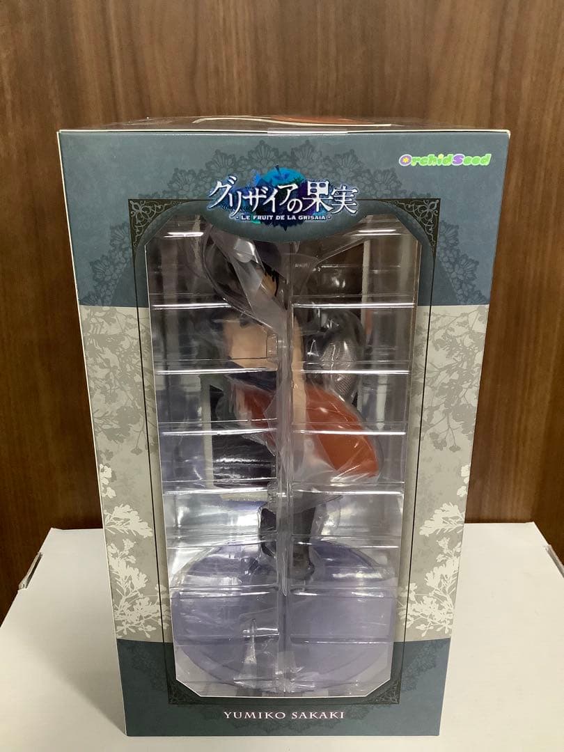 グリザイアの果実 榊由美子 1/7 完成品フィギュア
