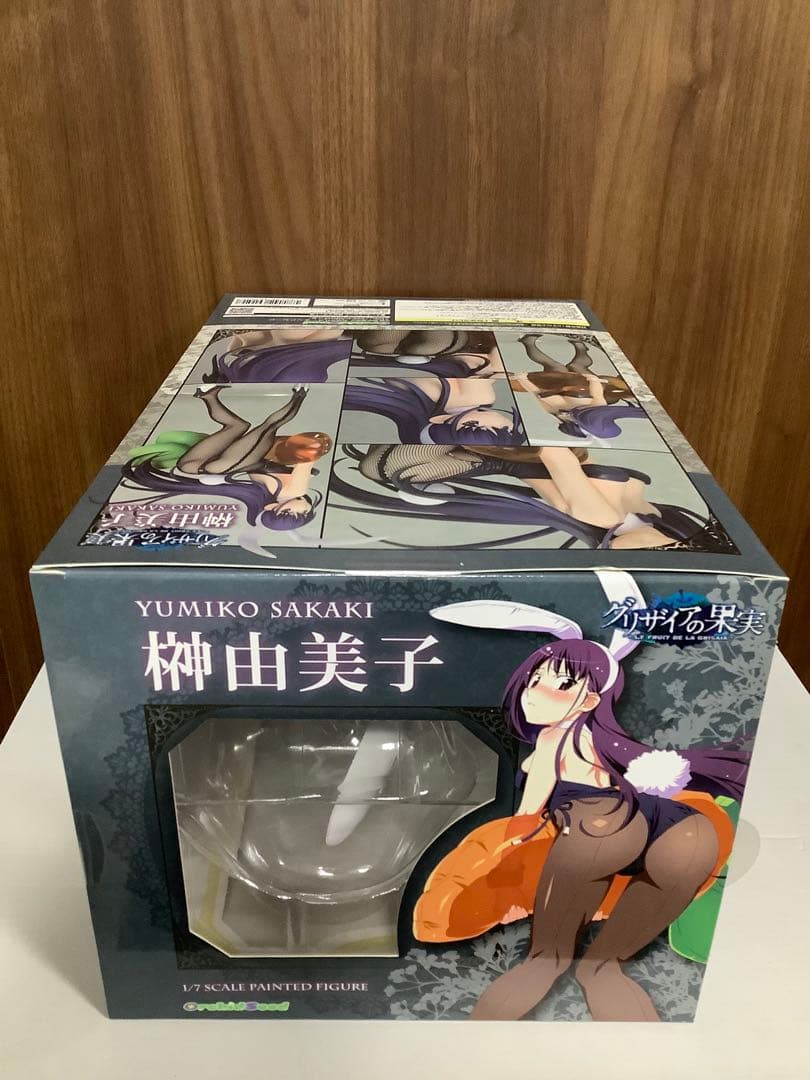グリザイアの果実 榊由美子 1/7 完成品フィギュア