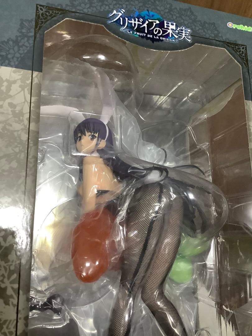 グリザイアの果実 榊由美子 1/7 完成品フィギュア