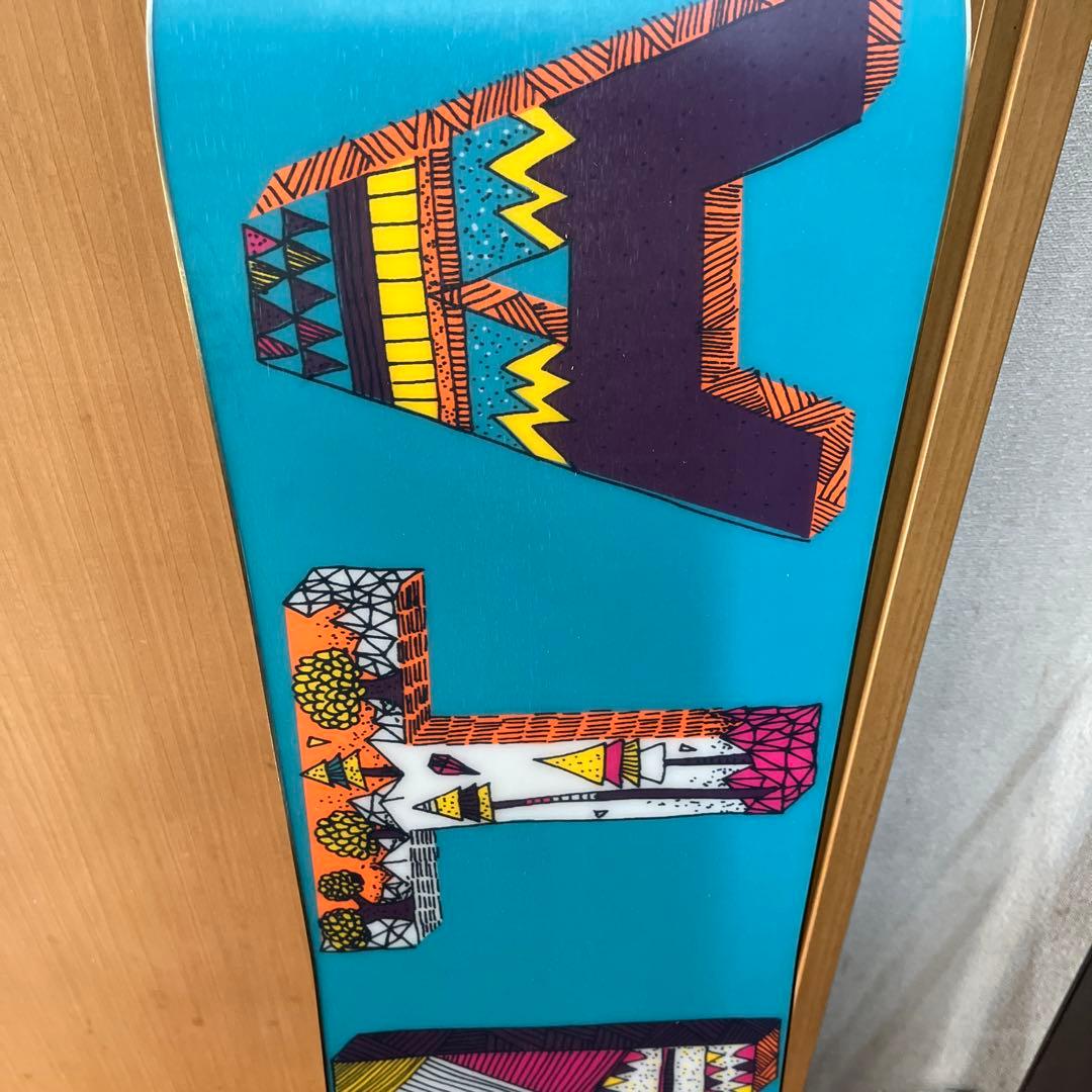 美品NIKITA 147 バインディング