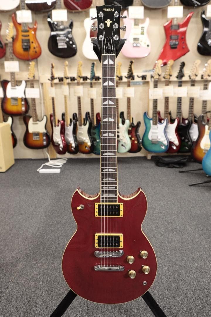 9429】 美品 YAMAHA SG800 ジャパンビンテージ - メルカリ