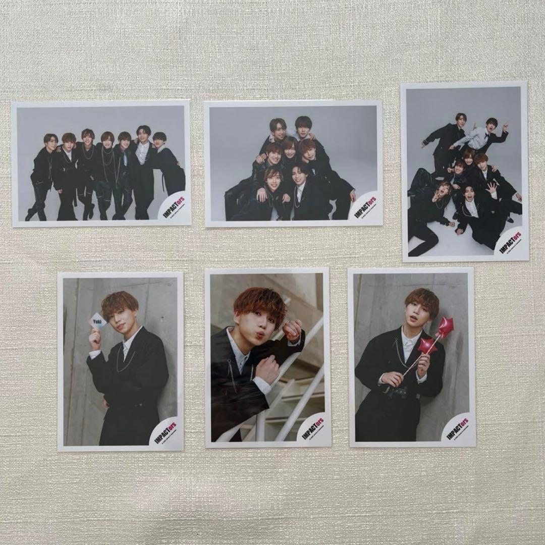 J時代コンプリート！IMPACTors 横原悠毅 公式写真