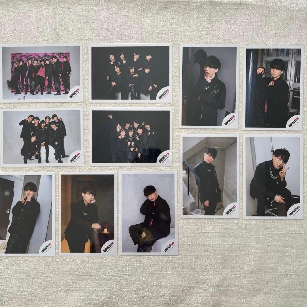 J時代コンプリート！IMPACTors 横原悠毅 公式写真