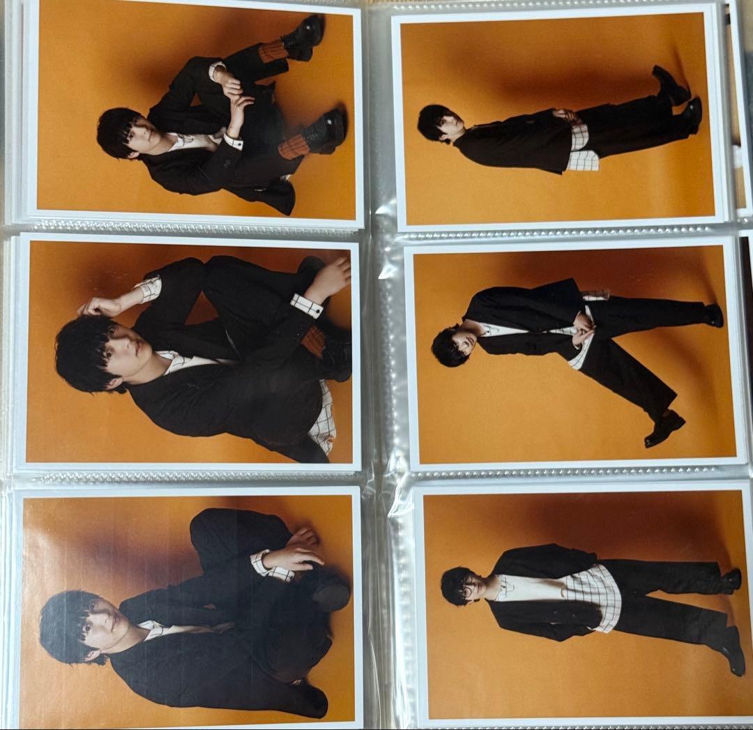 M!LK 吉田仁人 生誕 生写真 コンプ - メルカリ