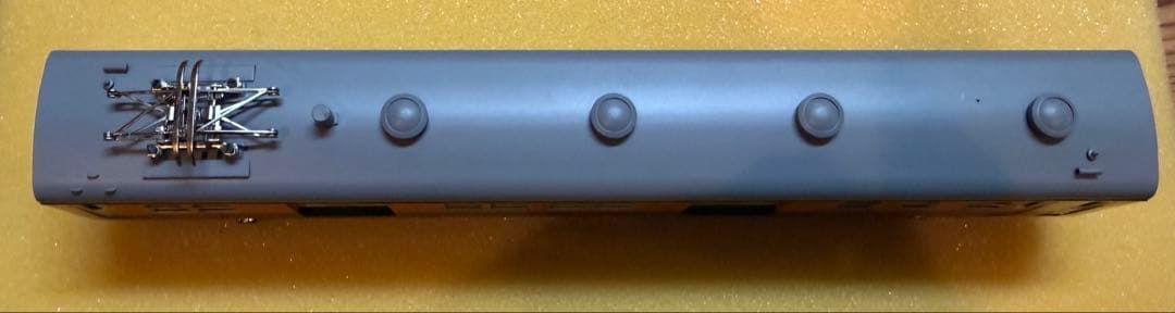 【ENDO エンドウ】HOゲージ クモニ83 湘南色 真鍮製 国鉄電車 箱付