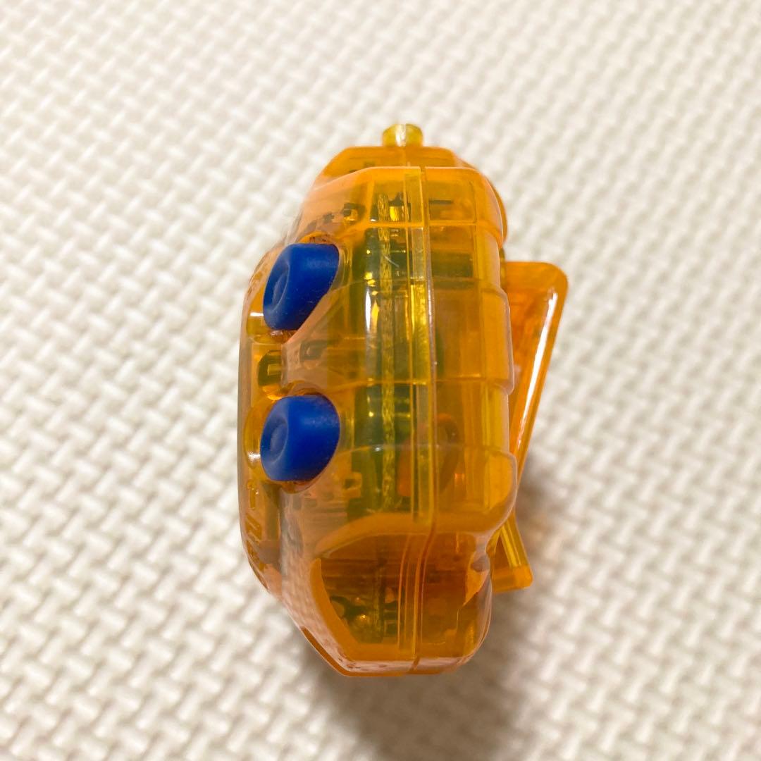 デジヴァイス グレイモンカラー BANDAI 初代 デジモンアドベンチャー