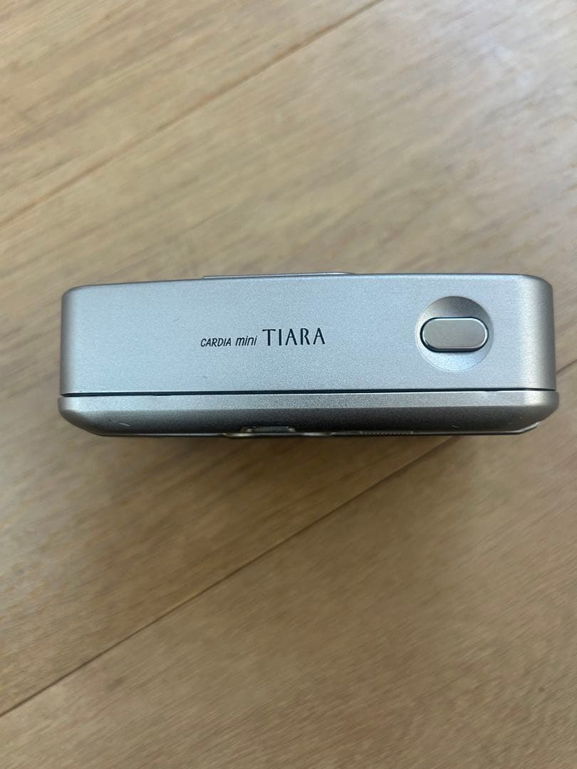 fujifilmCARDIA mini TIARA ティアラ ジャンク品