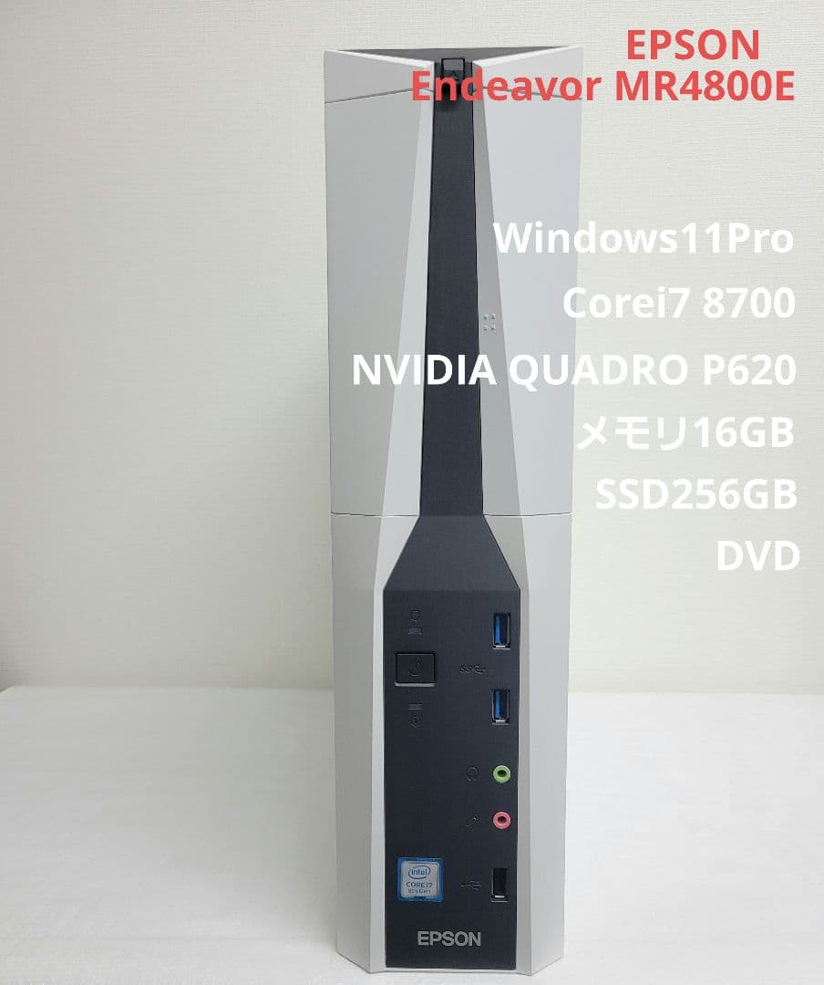 グラボ Win11 Quadro Corei7 メモリ16GB SSD256GB NVIDIA |プロフェッショナルグラフィックボード |「Quadro K6000