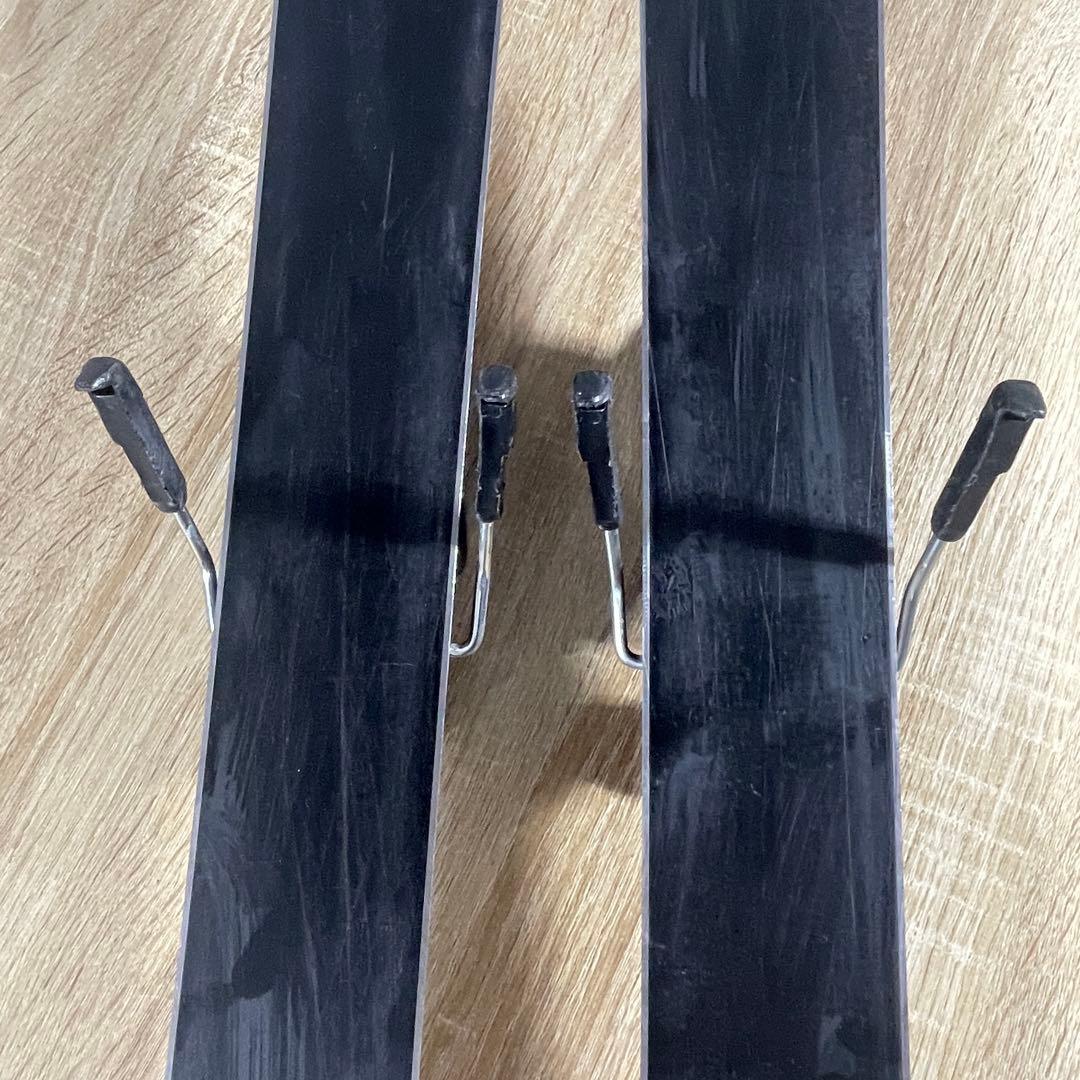 FISCHER150cm ROSSIGNOL24.5cmストック105cmセット - メルカリ