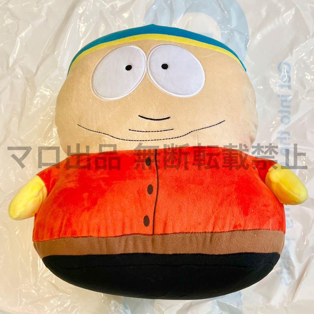 サウスパーク South Park BIG ぬいぐるみ2 マスコット2 全6種