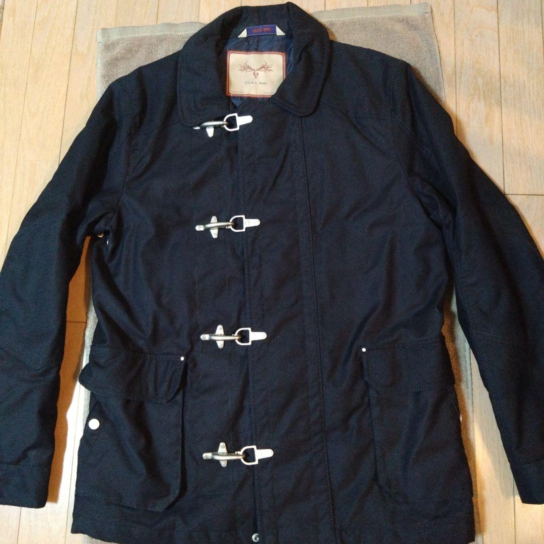 ZARA MAN ファイヤーマンジャケット - メルカリ