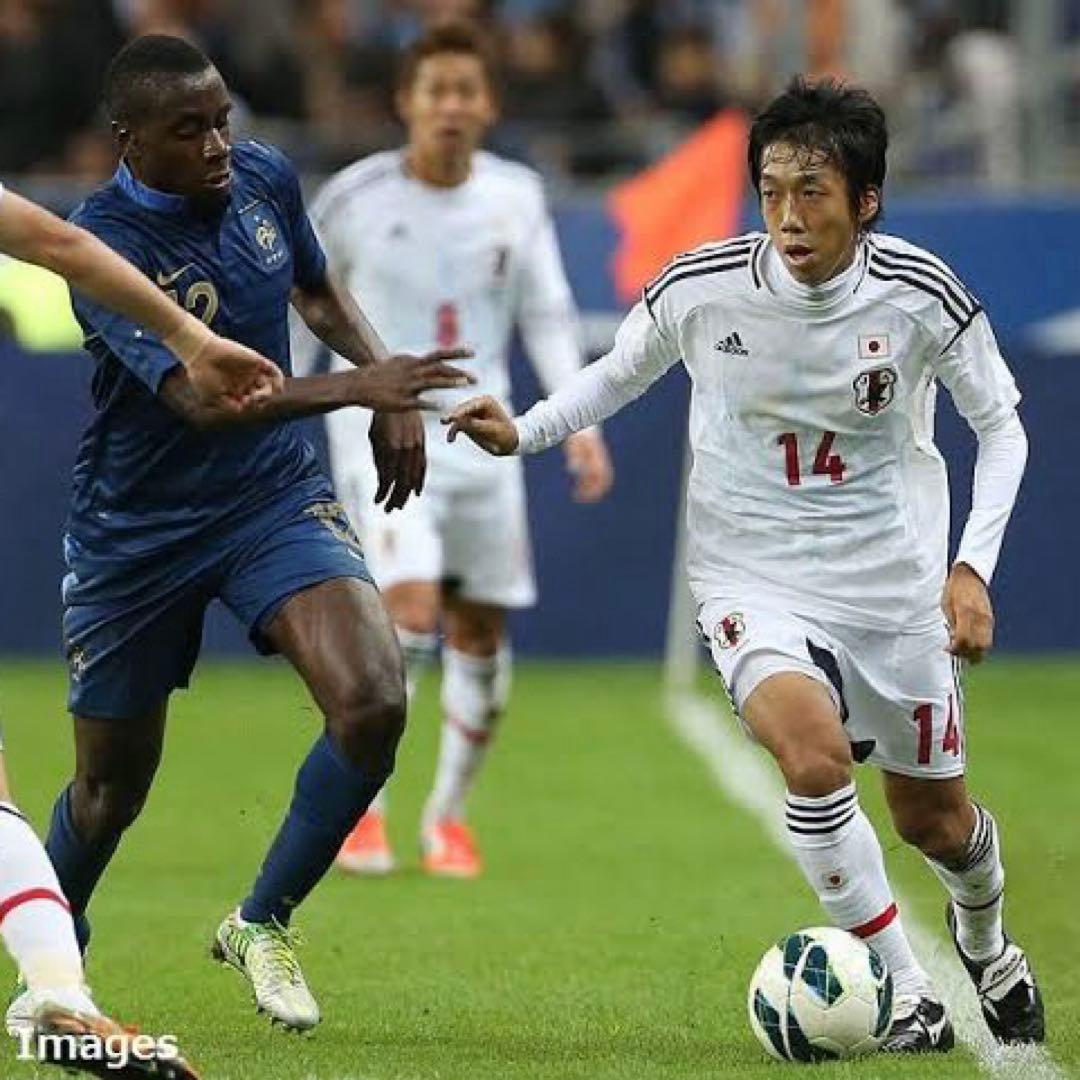 中村憲剛 支給品 日本代表 ユニフォーム 2012/13 - メルカリ