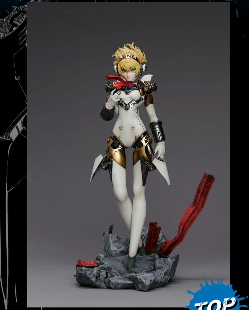 P4U アイギス エクストリームオルギアモード 1/6 - メルカリ