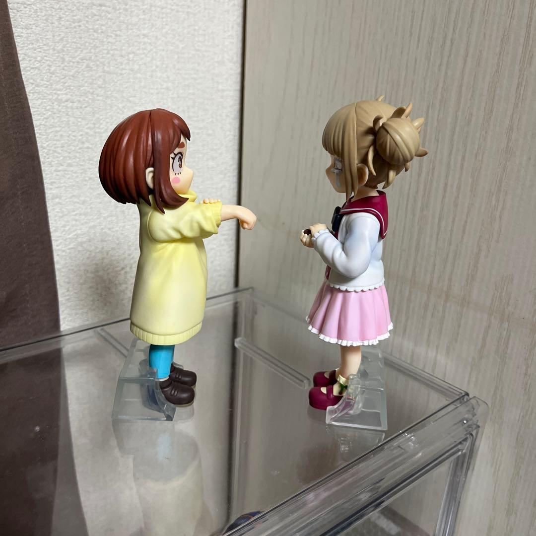 D*様 一番くじ僕のヒーローアカデミア幸せの上に お茶子&トガ（幼少期