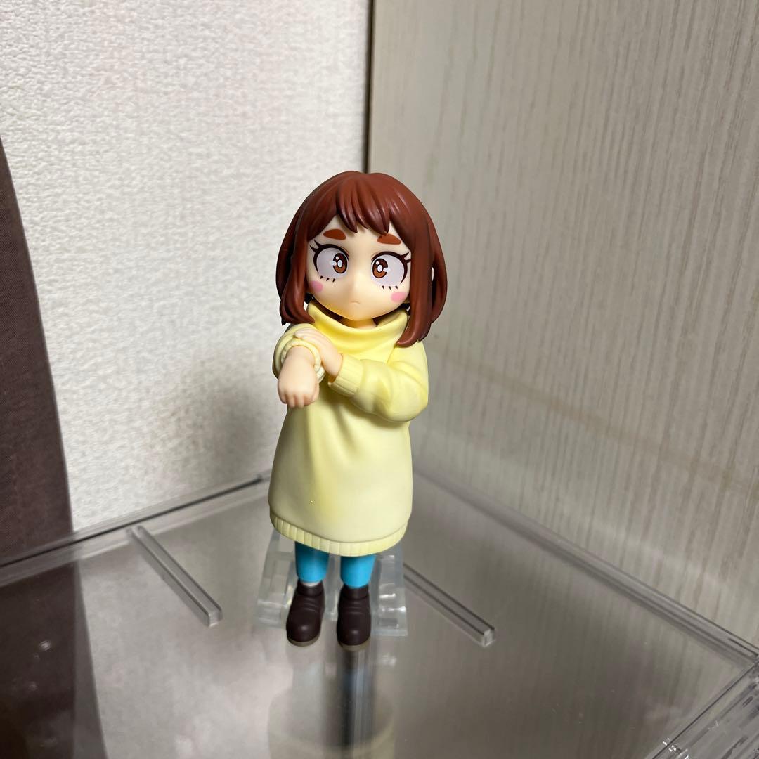 D*様 一番くじ僕のヒーローアカデミア幸せの上に お茶子&トガ（幼少期