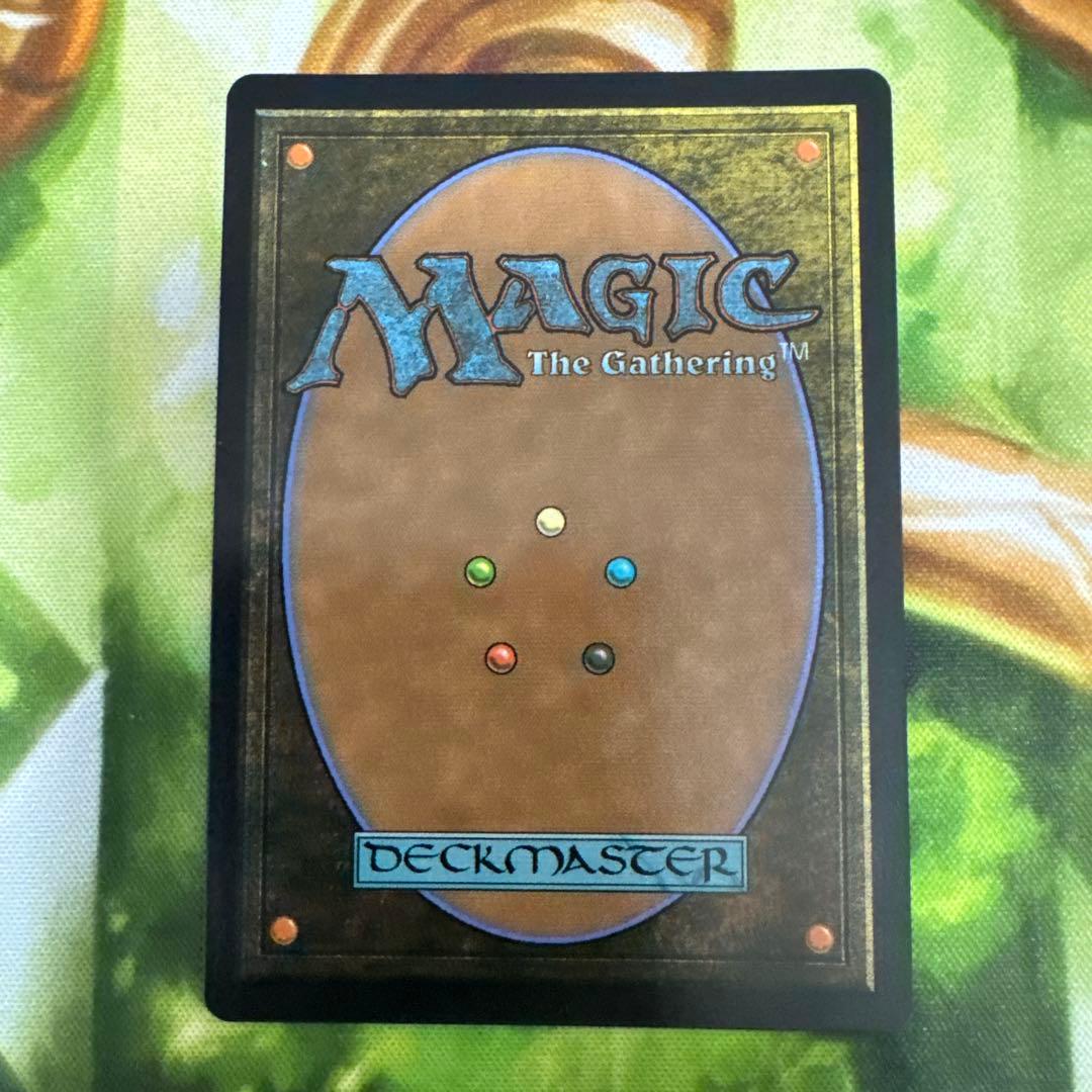 沸騰する小湖 ドラゴンスケイル　foil