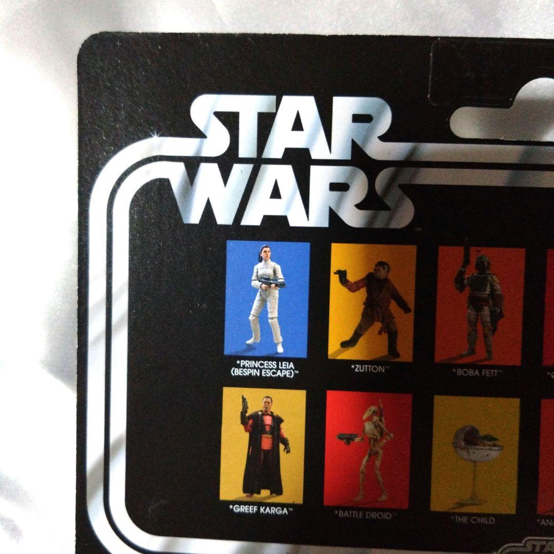 スター・ウォーズ ビンテージ コレクション VC186 ボバ・フェット