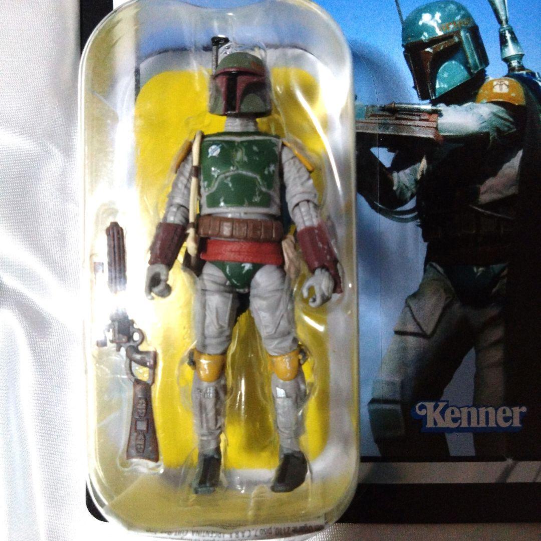 スター・ウォーズ ビンテージ コレクション VC186 ボバ・フェット