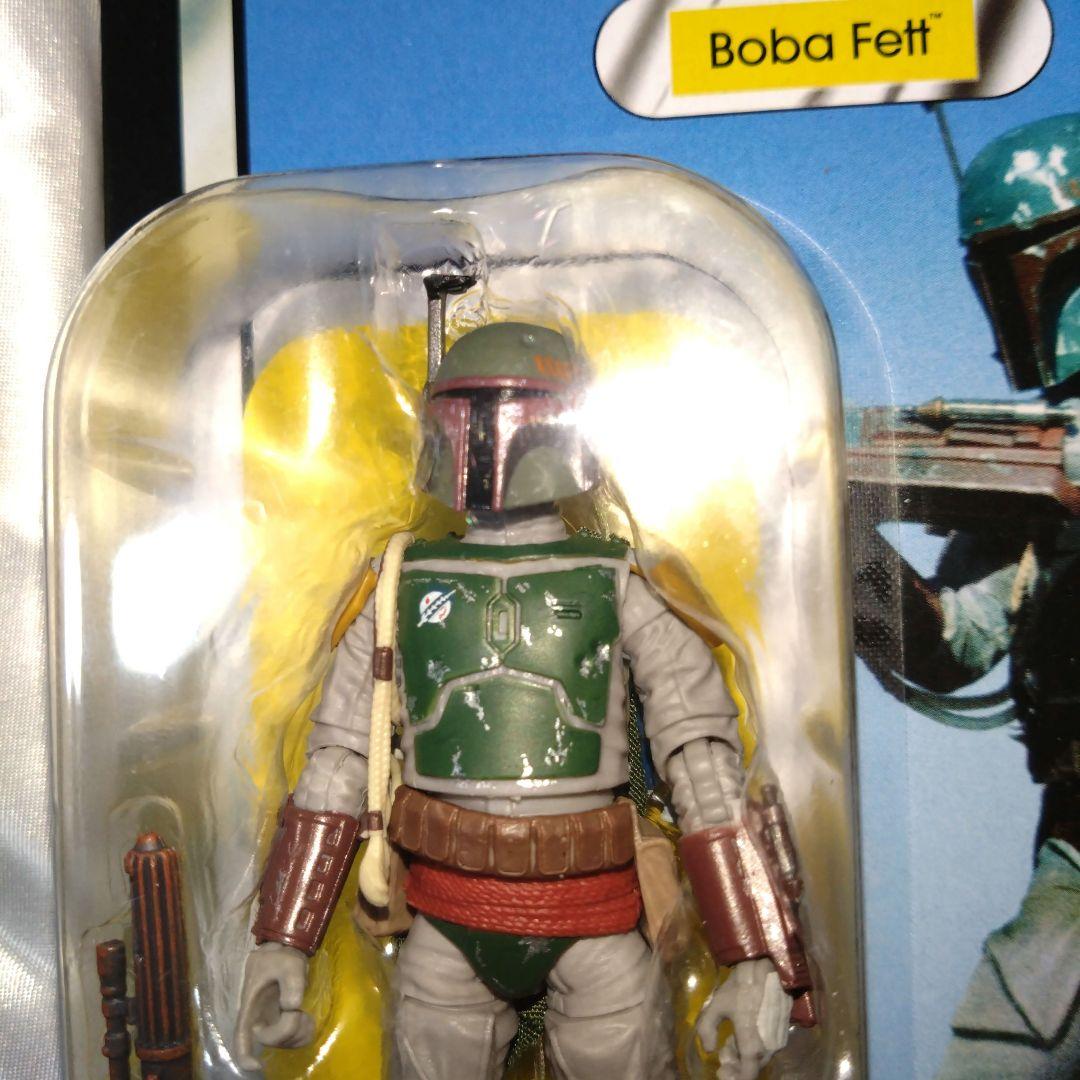 スター・ウォーズ ビンテージ コレクション VC186 ボバ・フェット