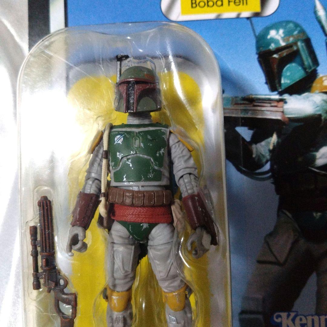 スター・ウォーズ ビンテージ コレクション VC186 ボバ・フェット