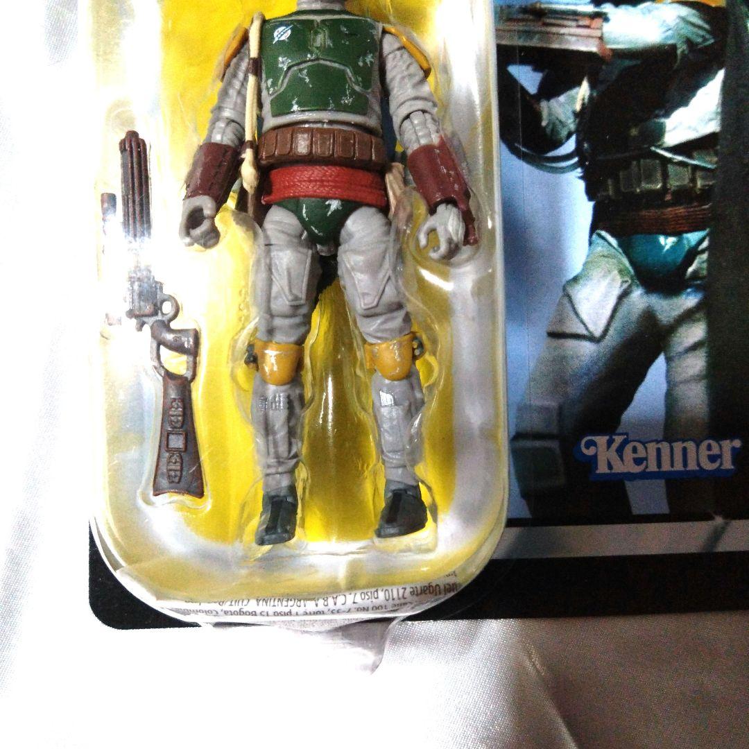 スター・ウォーズ ビンテージ コレクション VC186 ボバ・フェット